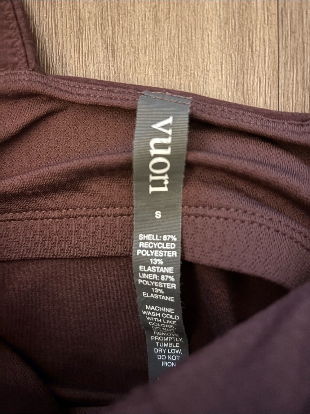 Vuori Elevation Square Neck Tank - Picture 4 of 4